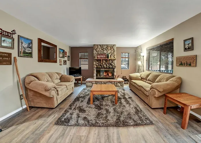 Charming Surrounded By Nature, The Perfect Base For Outdoor Adventures In Parks, Arizona Holiday home Parks