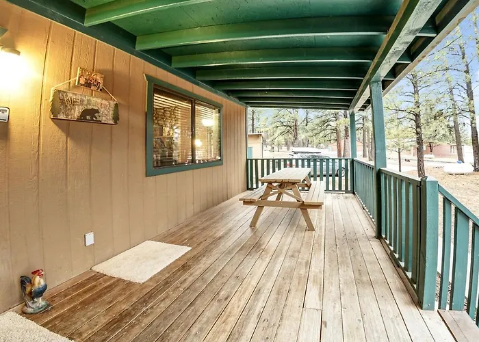 Charming Surrounded By Nature, The Perfect Base For Outdoor Adventures In Parks, Arizona Holiday home *