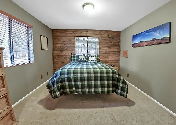 Charming Surrounded By Nature, The Perfect Base For Outdoor Adventures In Parks, Arizona Holiday home *