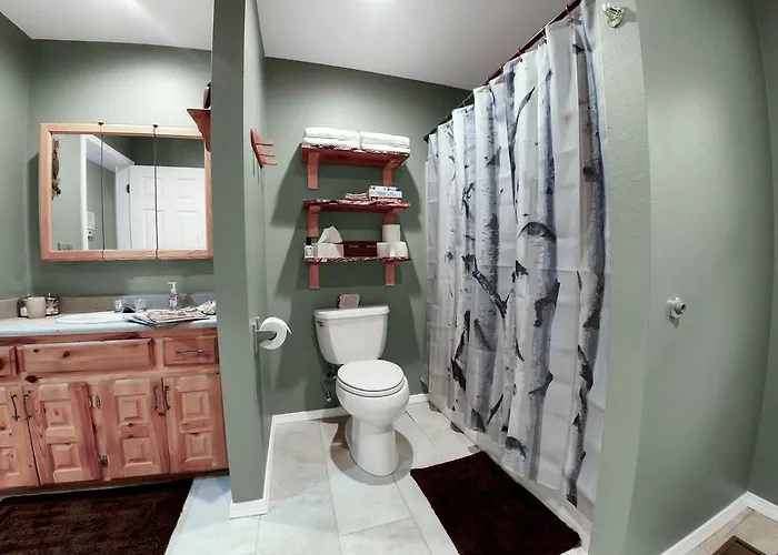 Charming Surrounded By Nature, The Perfect Base For Outdoor Adventures In Parks, Arizona Holiday home Parks