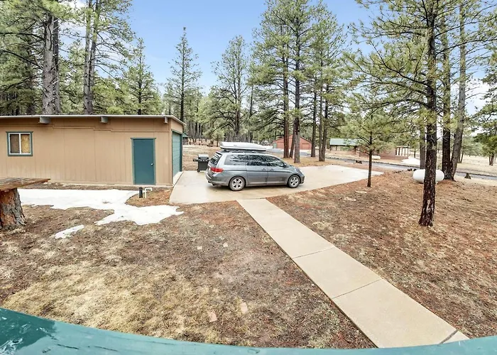 Holiday home Charming Surrounded By Nature, The Perfect Base For Outdoor Adventures In Parks, Arizona *